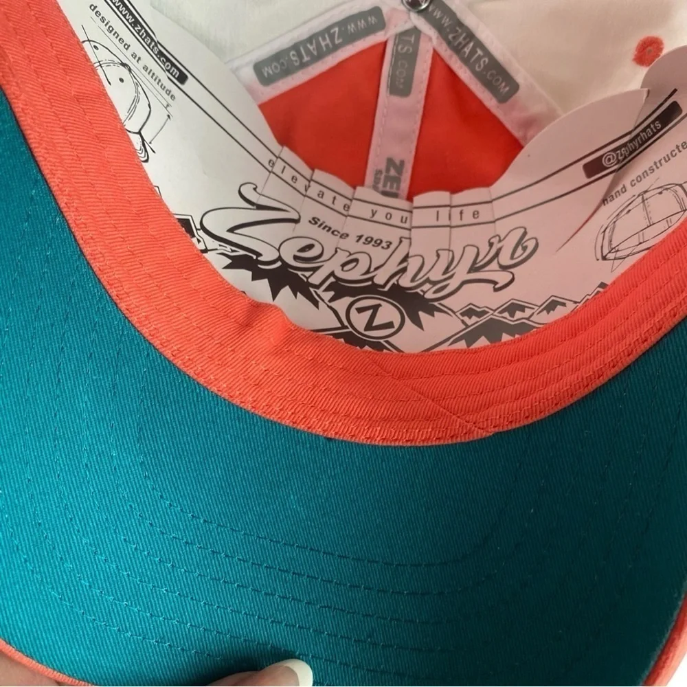 Zephyr nwot trucker